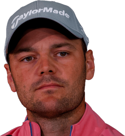 Martin Kaymer PNG