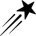 Shooting Star PNG