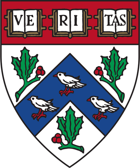 Harvard Logo PNG