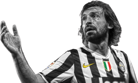 Pirlo PNG