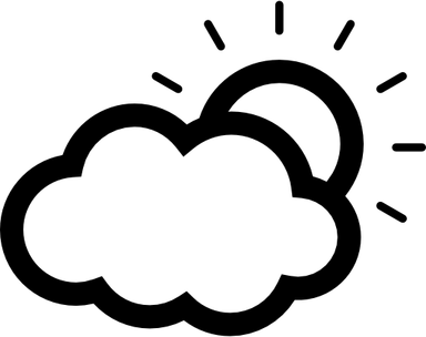 Black Sun PNG
