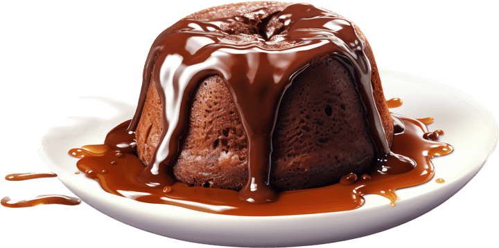 Lava Cake PNG