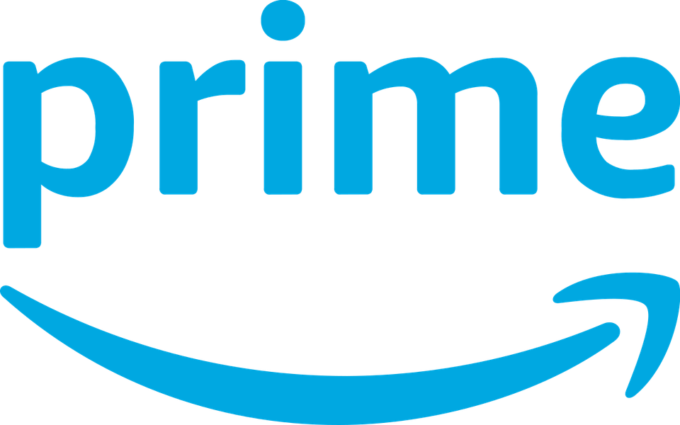 Amazon Prime Logo PNG