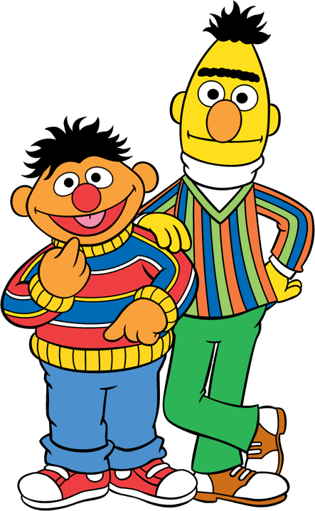 Sesame Street PNG