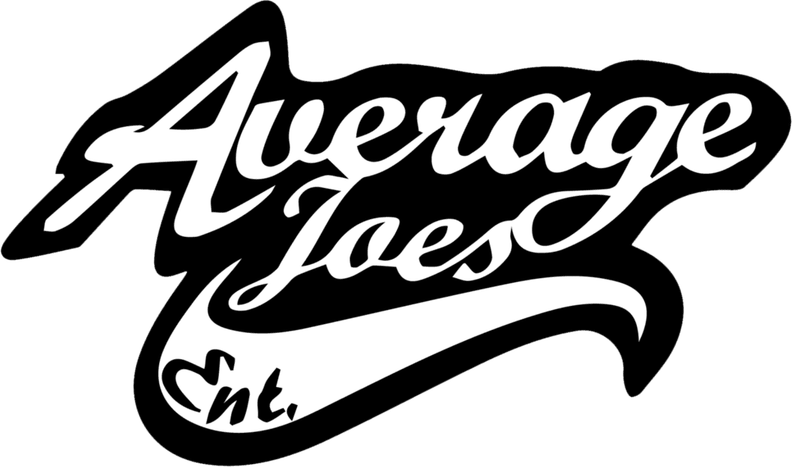 Average Joes Logo PNG