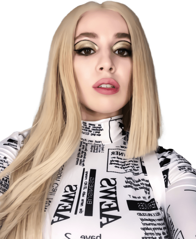 Ava Max PNG