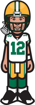 Aaron Rodgers PNG