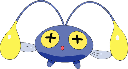 Chinchou Pokemon PNG