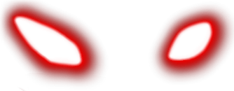 Glowing Red Eyes PNG