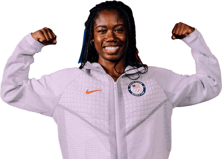 Erin Jackson PNG