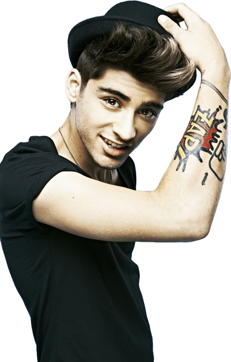 Zayn Malik PNG