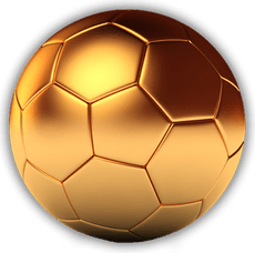 World Cup Golden Ball PNG