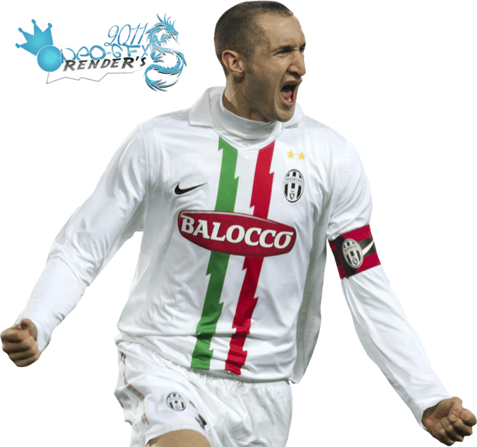 Giorgio Chiellini PNG