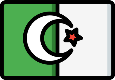 Algeria PNG