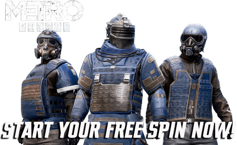 Metro Exodus PNG