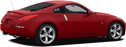 Nissan 350z PNG