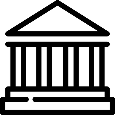 Bank Sign PNG