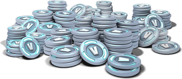 Fortnite V Bucks PNG