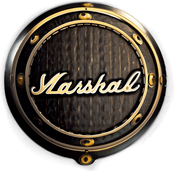 Marshall Logo PNG