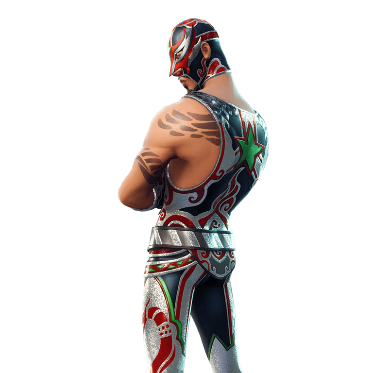 Fortnite Masked Fury PNG