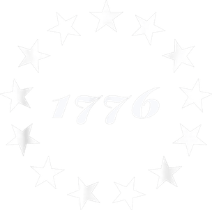 13 Stars Circle PNG
