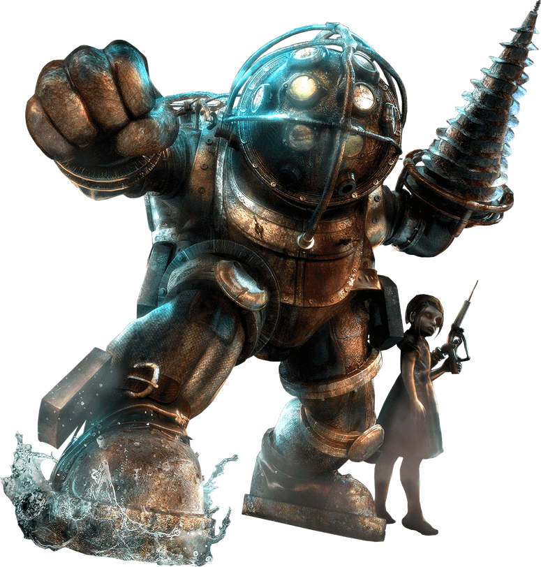 Bioshock PNG