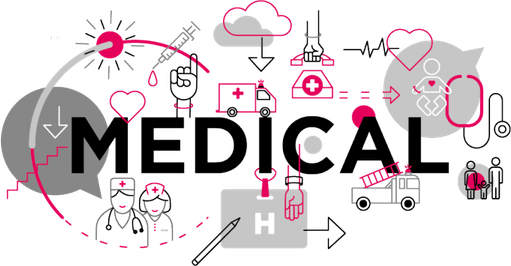 Medical Banner PNG