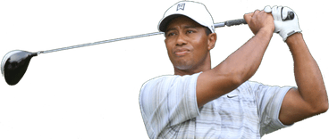 Tiger Woods PNG