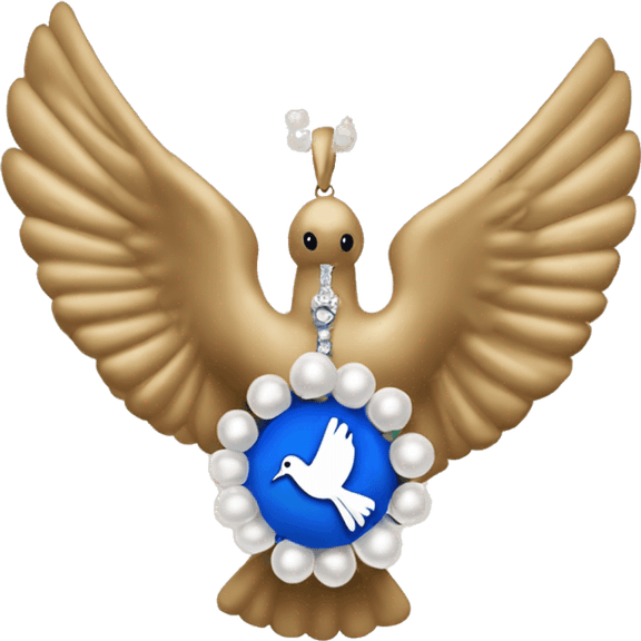 Zeta Phi Beta Dove PNG