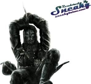 Dishonored PNG