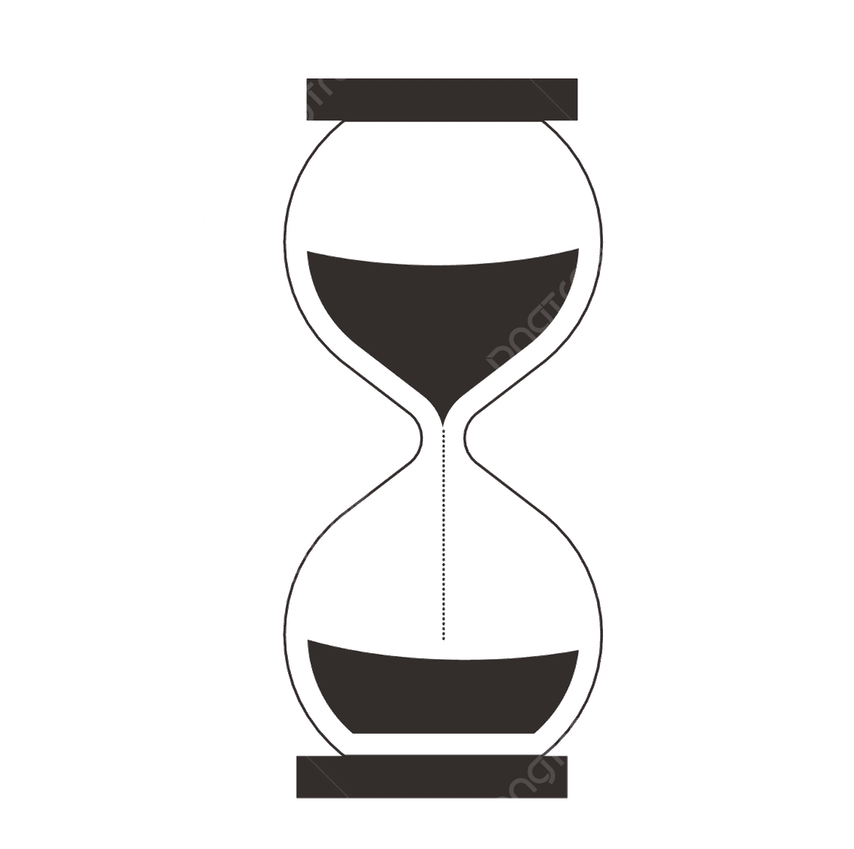 Hour Glass PNG