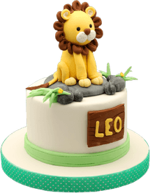 Lion King Birthday PNG