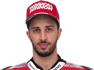Andrea Dovizioso PNG