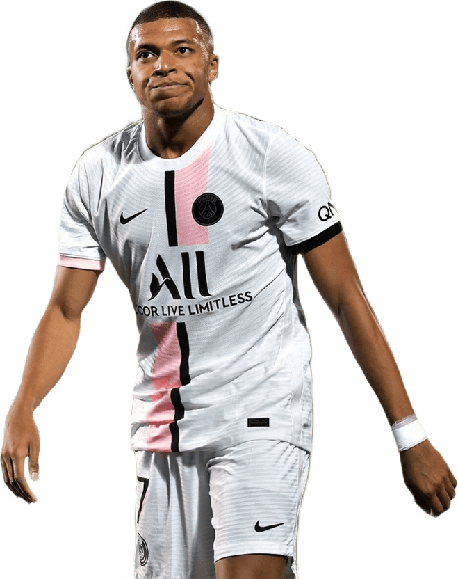 Mbappe PNG