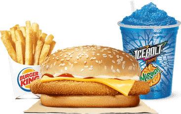 Burger King Crown PNG