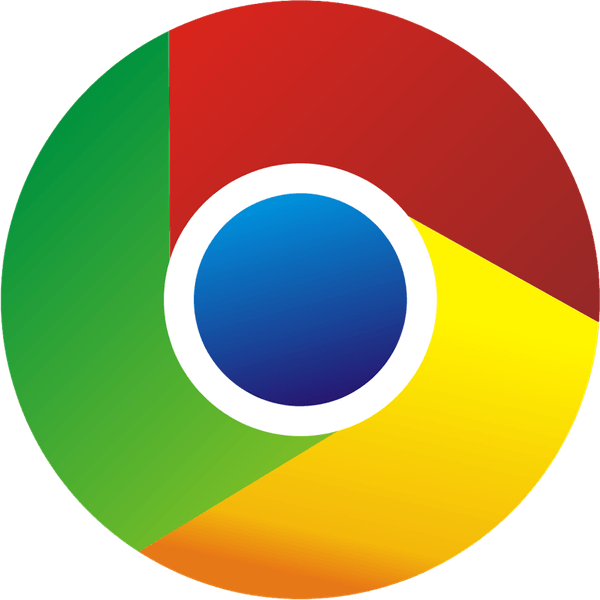 Google Chrome Logo PNG