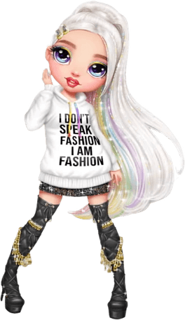 Rainbow High PNG