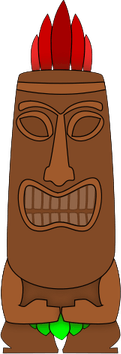 Tiki PNG