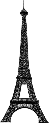 Eiffel Tower PNG