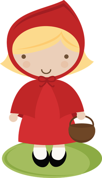 Red Riding Hood PNG