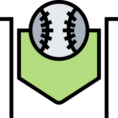 Home Plate PNG