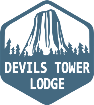Devils Tower Sticker PNG