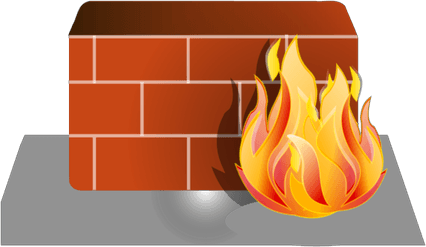 Firewall PNG