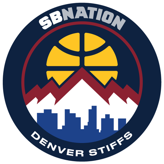 Nuggets Skyline PNG