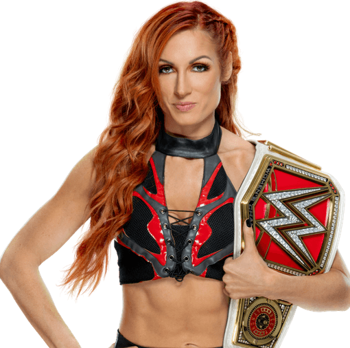 Becky Lynch PNG