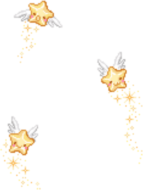 Aesthetic Theme Yellow PNG