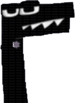 Alphabet Lore Letter F PNG