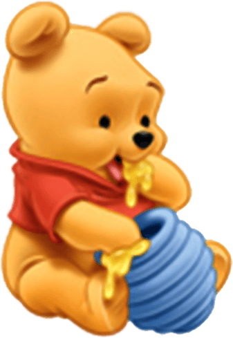 Winnie The Pooh PNG
