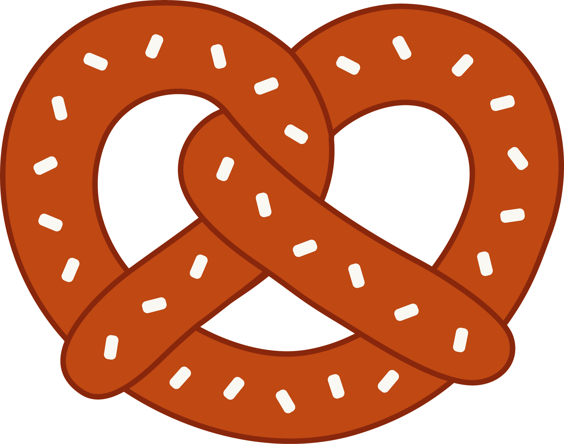 Pretzel PNG