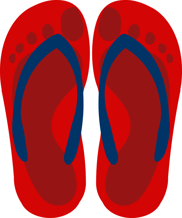 Flip Flops PNG